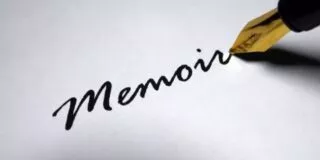 August 31: We Love Memoirs Day