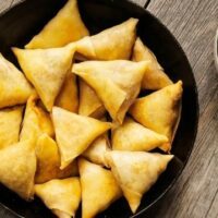 September 5: World Samosa Day