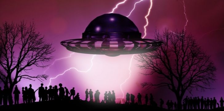July 2: World UFO Day