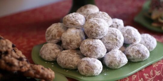 National Pfeffernüsse Day | December 23