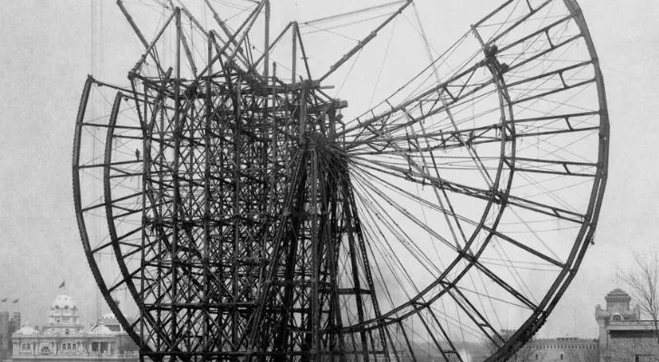 Ferris wheel history