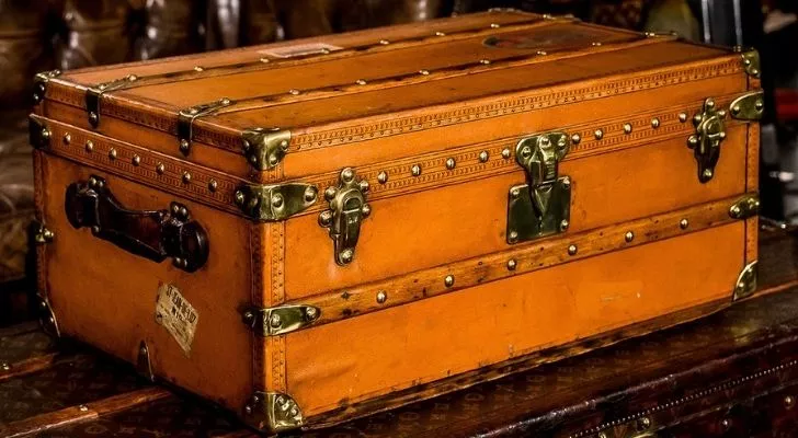 12 Little‑Known Facts About Louis Vuitton's Incomparable Trunks