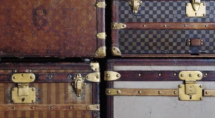 12 Little‑Known Facts About Louis Vuitton's Incomparable Trunks