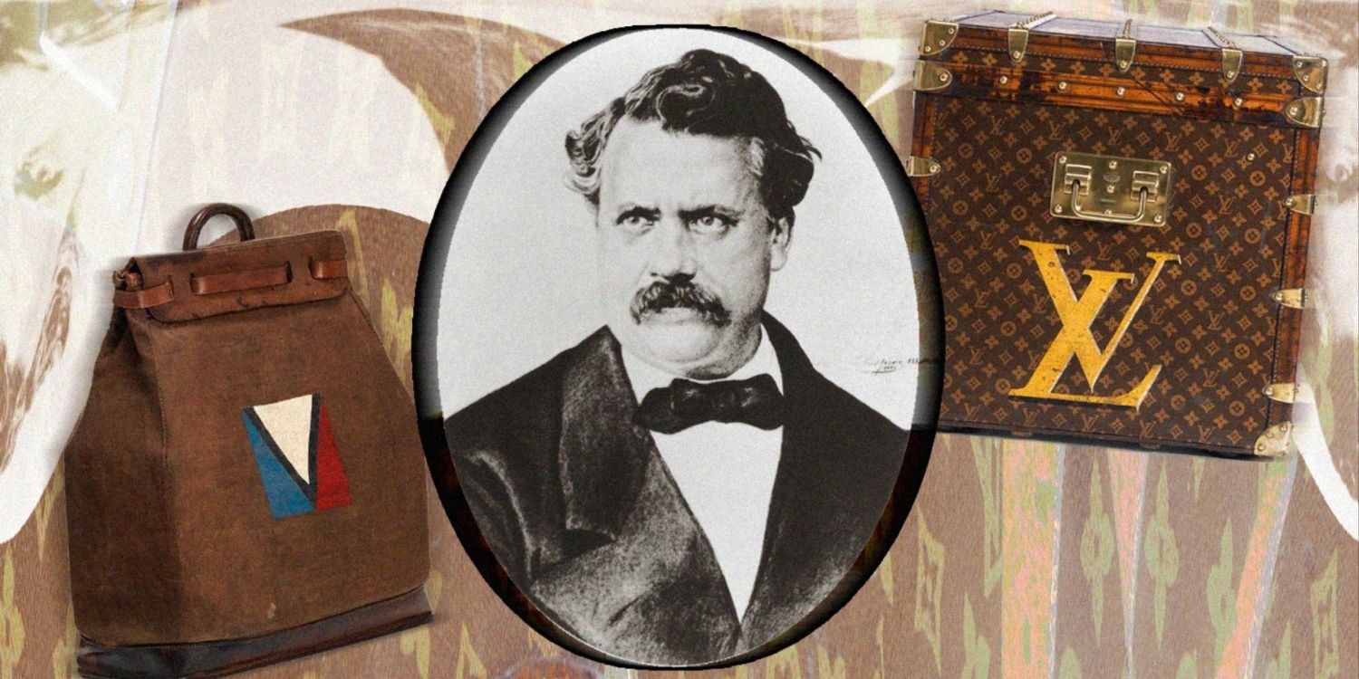 Louis Vuitton, Biography, Brand, Luggage, & Facts