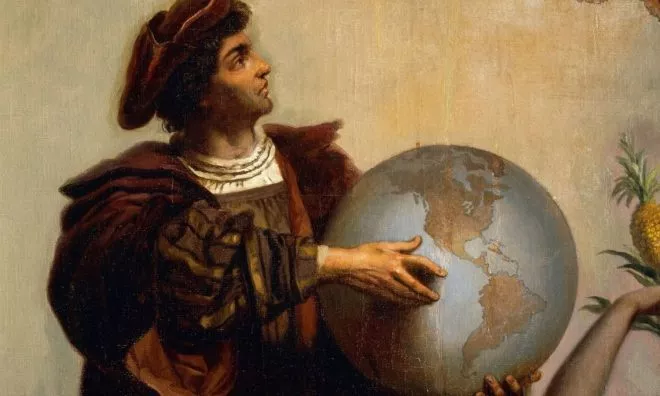 OTD in 1492: Explorer Christopher Columbus was given funding for his first journey.