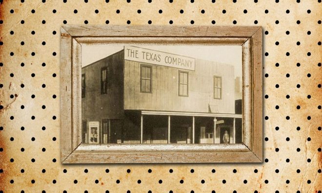OTD in 1902: Texaco was formed.