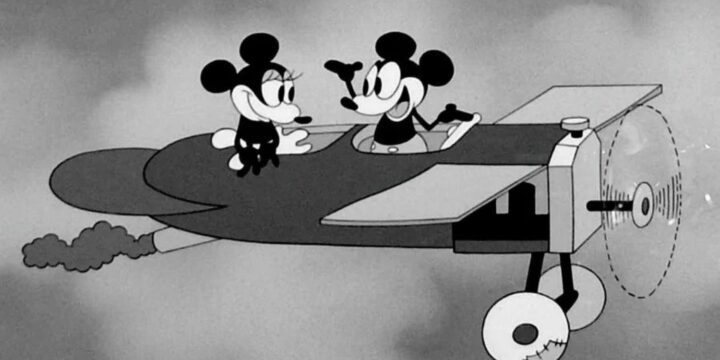 OTD in 1928: Mickey Mouse appeared in his first cartoon.