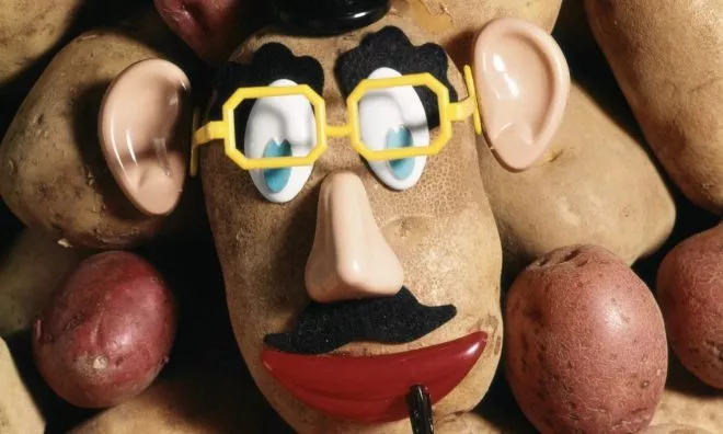 OTD in 1952: Mr. Potato Head was officially released