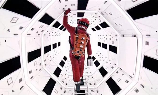 OTD in 1968: The "2001: A Space Odyssey" sci-fi movie premiered in Washington
