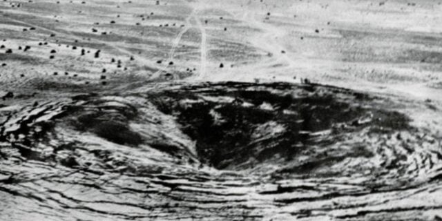 OTD in 1974: India had their first successful nuclear bomb test.