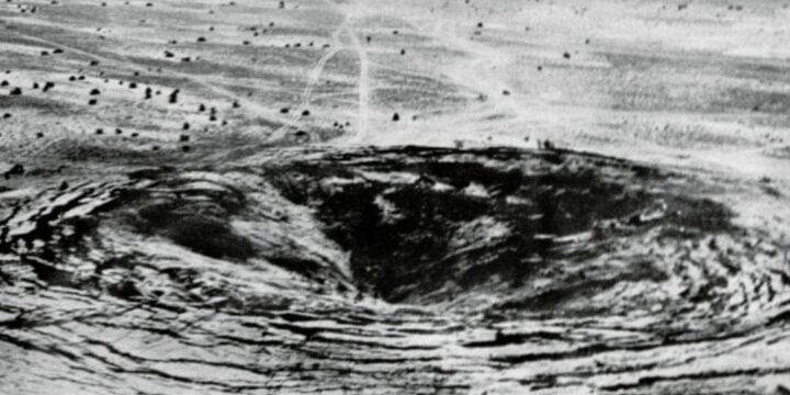 OTD in 1974: India had their first successful nuclear bomb test.