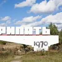 OTD in 1986: Pripyat and surrounding areas were evacuated due to the Chernobyl disaster.