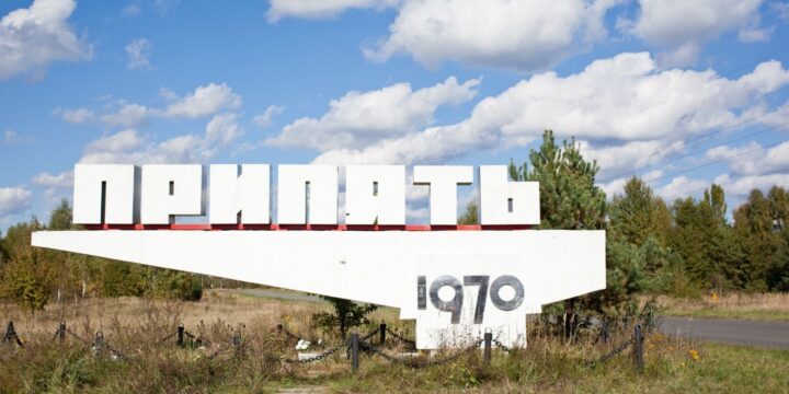 OTD in 1986: Pripyat and surrounding areas were evacuated due to the Chernobyl disaster.