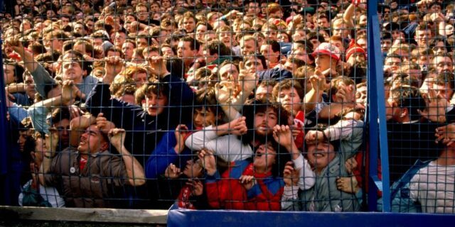 OTD in 1989: The Hillsborough disaster occurred.