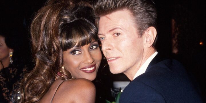 OTD in 1992: David Bowie and supermodel Iman tied the knot in Lausanne