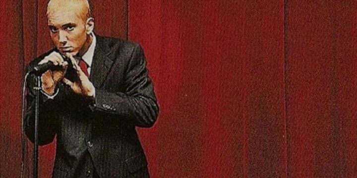 OTD in 2002: Eminem released his fourth studio album