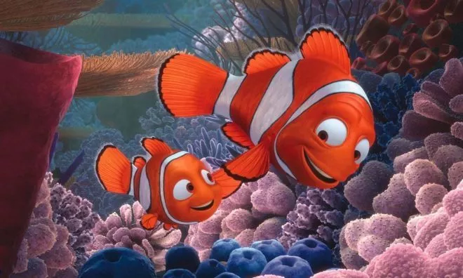 OTD in 2003: Finding Nemo
