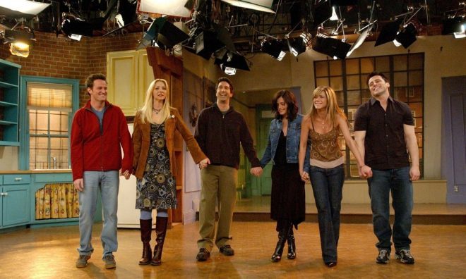 OTD in 2004: The final episode of "Friends" aired.