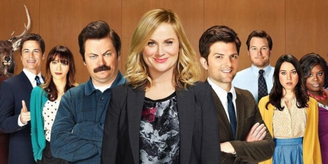 OTD in 2009: The American sitcom "Parks and Recreation" debuted on NBC.