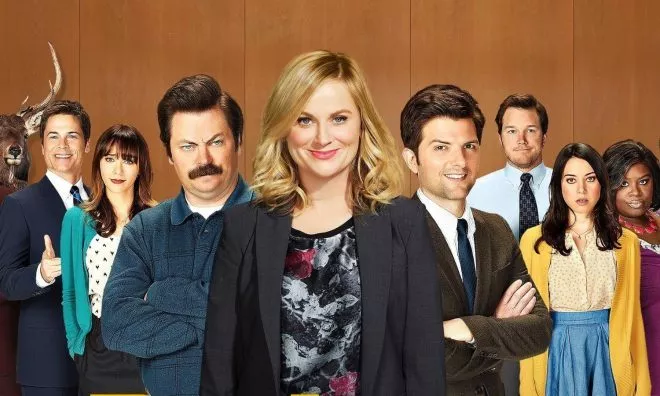 OTD in 2009: The American sitcom "Parks and Recreation" debuted on NBC.