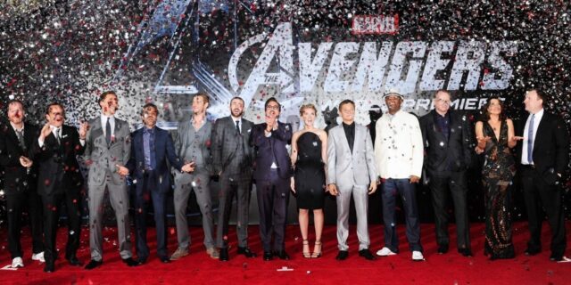OTD in 2012: The Avengers premiered in Los Angeles