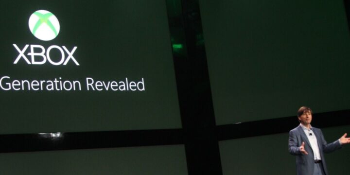 OTD in 2013: Microsoft announced the release of the Xbox One.