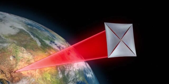 OTD in 2016: Project Starshot was announced by Yuri Milner