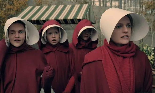 OTD in 2017: The Handmaid's Tale debuted on Hulu.