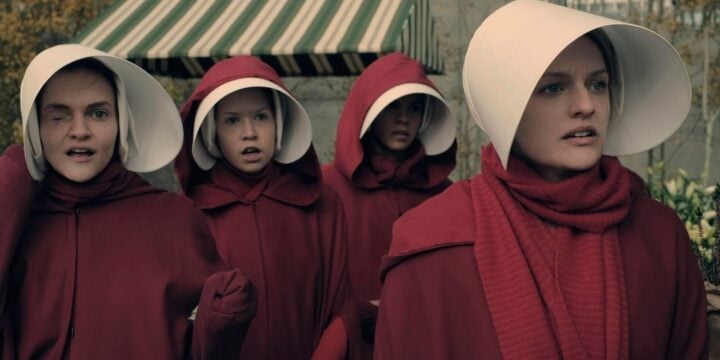 OTD in 2017: The Handmaid's Tale debuted on Hulu.