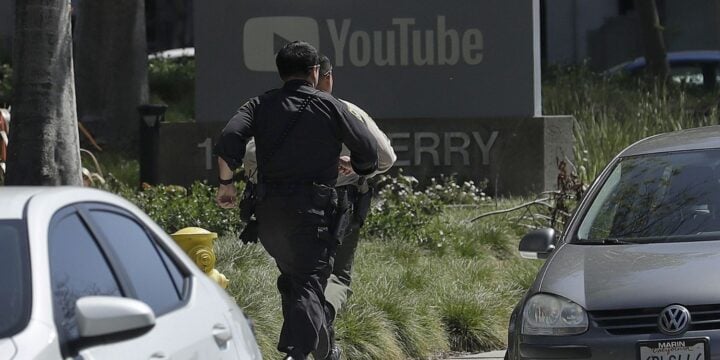 OTD in 2018: A shooting took place at YouTube's headquarters in San Bruno