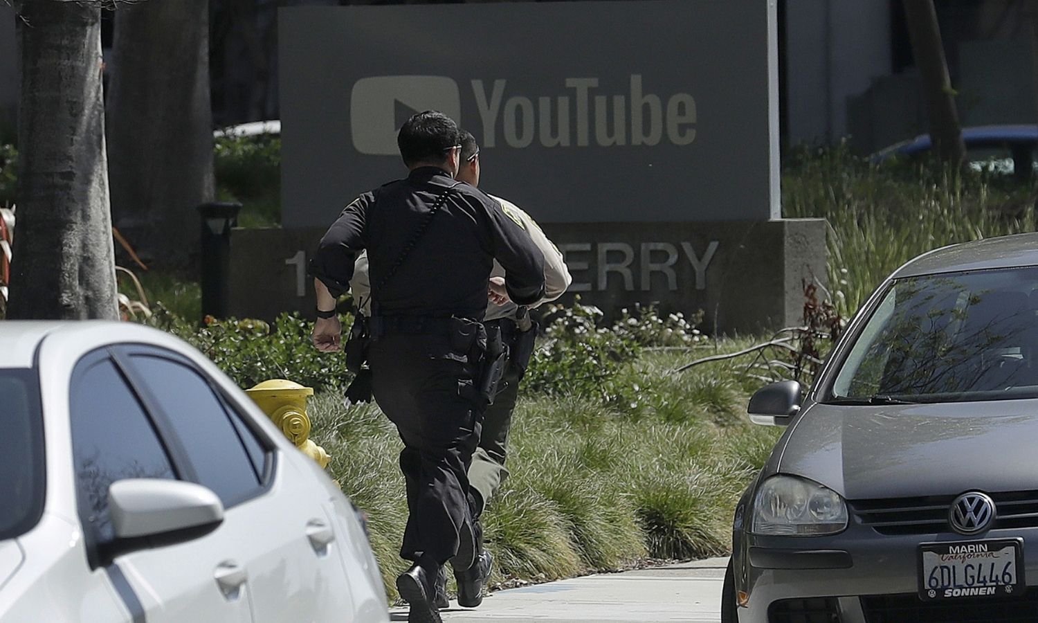 OTD in 2018: A shooting took place at YouTube's headquarters in San Bruno