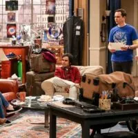 OTD in 2019: The last episode of the 12 season TV sitcom "The Big Bang Theory" aired