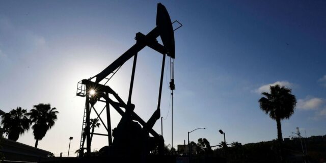 OTD in 2020: The price of a barrel of crude oil dipped below zero.