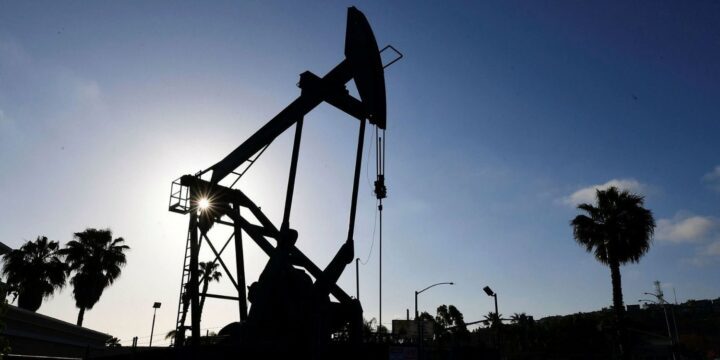 OTD in 2020: The price of a barrel of crude oil dipped below zero.