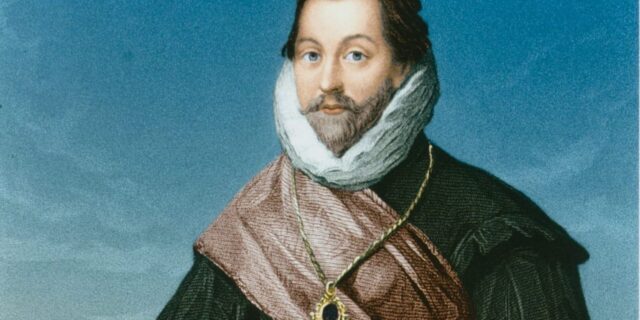 OTD in 1579: Sir Francis Drake discovered New Albion in California.
