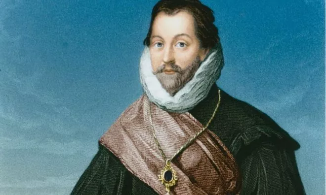 OTD in 1579: Sir Francis Drake discovered New Albion in California.