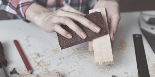 OTD in 1834: Isaac Fischer Jr. patented sandpaper in Springfield