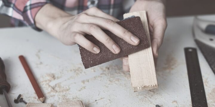 OTD in 1834: Isaac Fischer Jr. patented sandpaper in Springfield