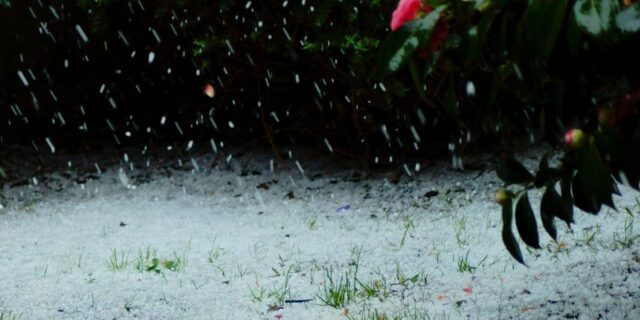 OTD in 1951: A 12-inch-deep hailstorm in Kansas became one of the US' most expensive hailstorms.
