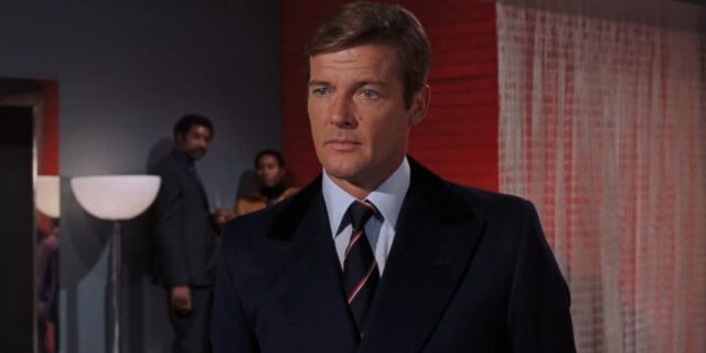 OTD in 1973: James Bond's eighth movie