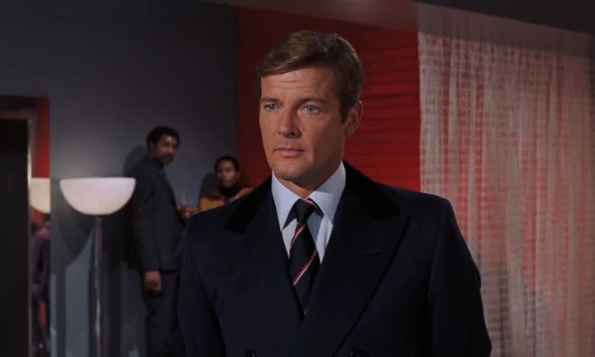 OTD in 1973: James Bond's eighth movie