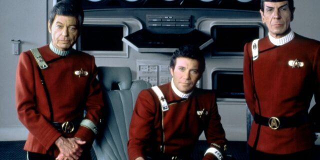 OTD in 1982: The Sci-Fi movie "Star Trek II: The Wrath of Khan" was released in the US.