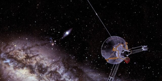 OTD in 1983: NASA's spacecraft