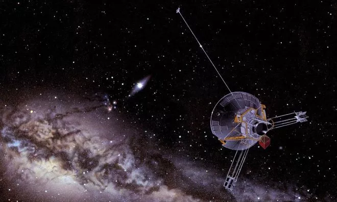 OTD in 1983: NASA's spacecraft