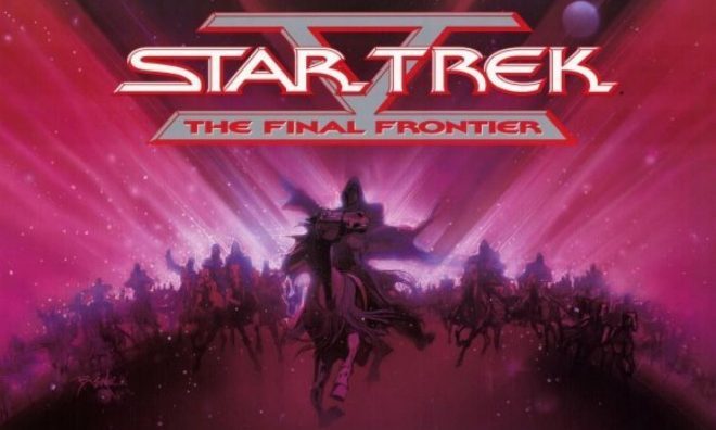 OTD in 1989: The sci-fi movie "Star Trek V: The Final Frontier" was released in the US.