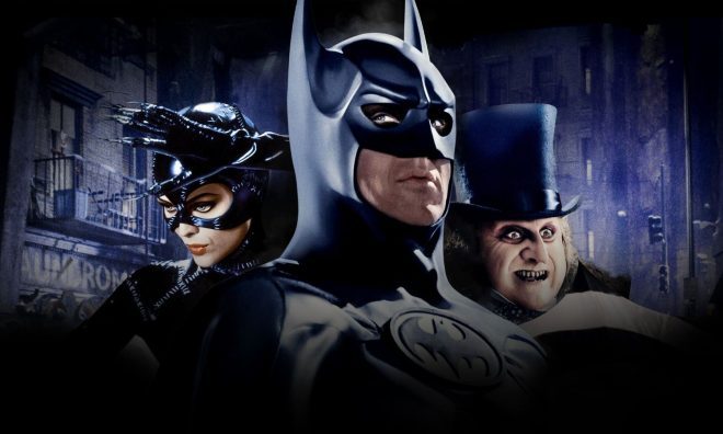OTD in 1992: Batman Returns was released in the US.