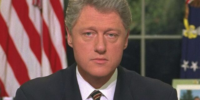OTD in 1993: President Bill Clinton ordered a US cruise missile strike on Iraq.