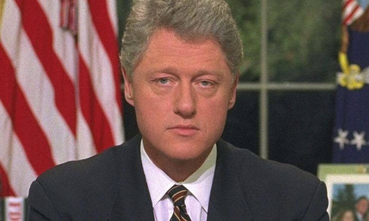 OTD in 1993: President Bill Clinton ordered a US cruise missile strike on Iraq.