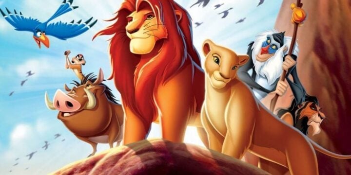 OTD in 1994: The Lion King premiered