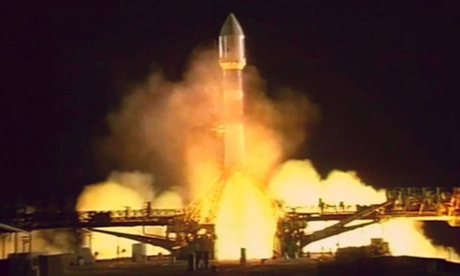 OTD in 2003: The European Space Agency launched its "Mars Express